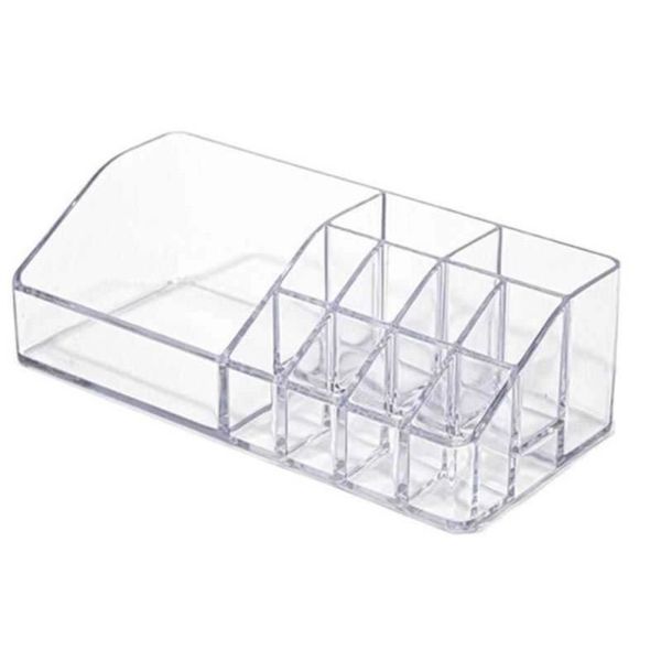 Organizador Multiuso com 11 Divisórias Cristal 1 UN Dello