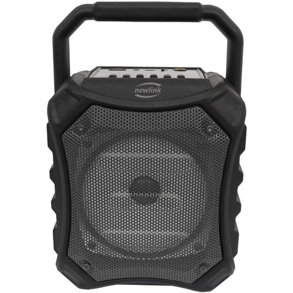 Caixa de Som Bluetooth Bomber 15W SP112 Preto 1 UN OEX