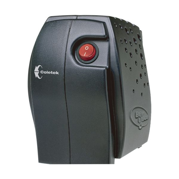 Estabilizador ES-500VA-BM Bivolt Manual 115V 1 UN Coletek