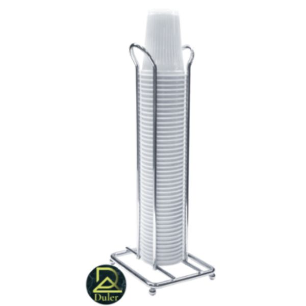 Organizador para Copos Descartáveis 50/80ml 1 UN Duler