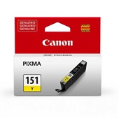 Cartucho de Tinta Ciano 7ml CLI151C 1 UN Canon