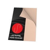 Papel Vergê A4 Coral 80g PT 100 UN Jotapel