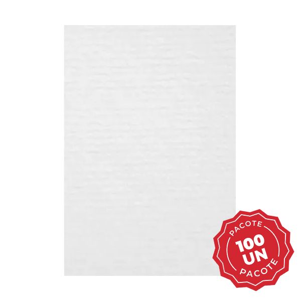 Papel Vergê A4 Opala Cinza 180g PT 100 UN Jotapel