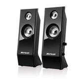 Caixa de Som Shadow Subwoofer 8W RMS Black SP091 1 UN Multilaser