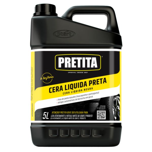 Cera Liquida Pretina 5L Start