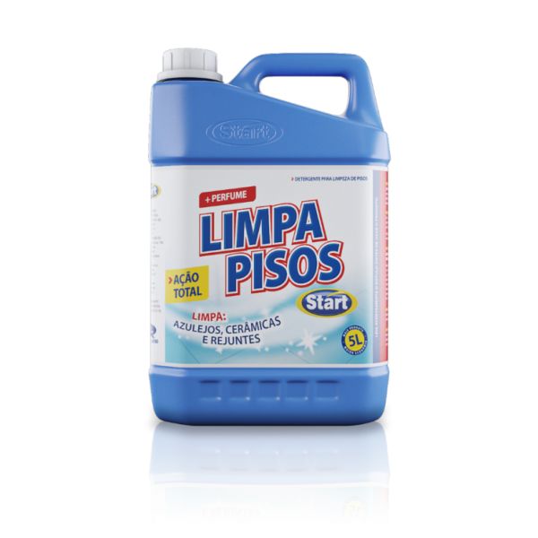 Limpa Piso 5L Pronto para o Uso Start