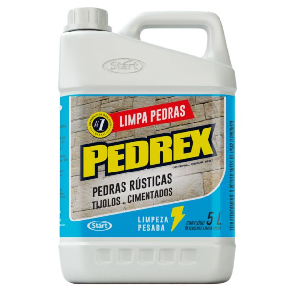 Limpa Pedras 5L Pedrex