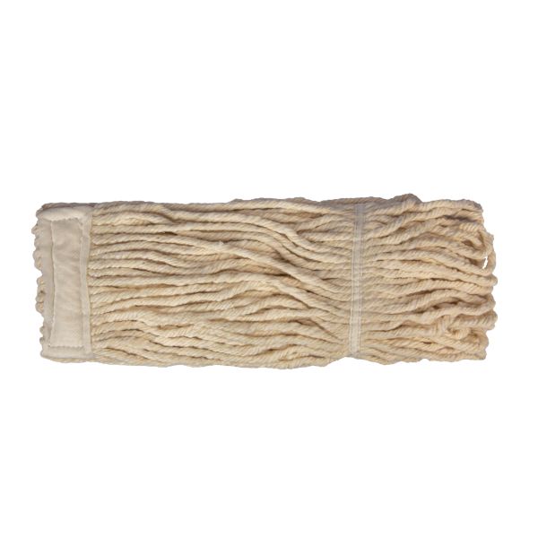 Refil Mop Úmido Ponta Dobrada 340g Branco 1 UN Perfect Pro