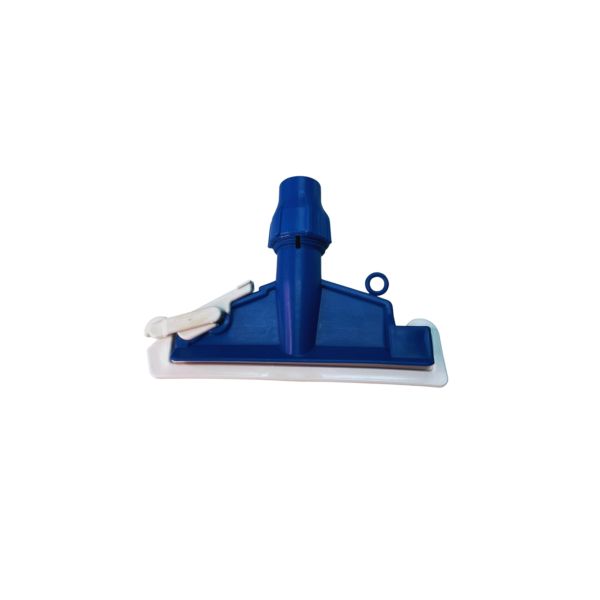 Garra Suporte Azul para Mop Úmido 1UN Perfetc Pro