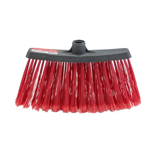 Vassoura Fit Vermelho Sem cabo 1 UN Perfect Pro