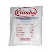 Saco de Lixo 20L Cinza 40x55cm PT 100 UN Poliplast