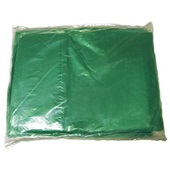 Saco de Lixo 20L Verde 39x58cm PT 100 UN Poliplast