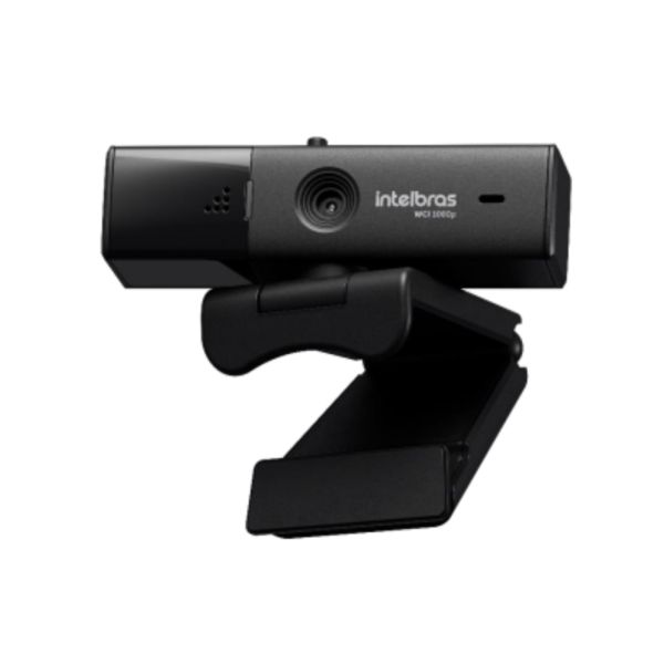 Webcam Full HD USB 1 UN Intelbras