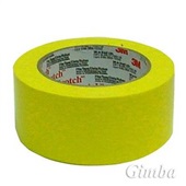 Fita para Demarcação de Solo 50mmx30m Ref.471 Amarelo 1 UN 3M