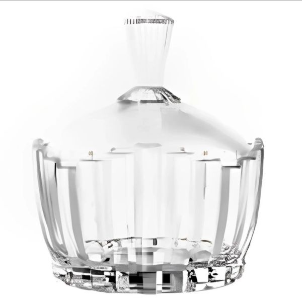 Bomboniene de Vidro 240ml 1 UN Casa Tem