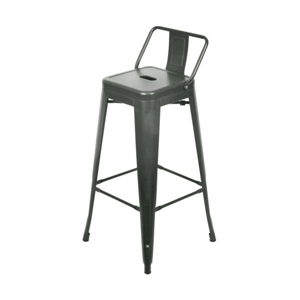 Banqueta Titan em Aço OR-6607 Bronze 1 UN Or Design