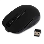 Mouse sem Fio USB Preto MO277 1 UN Multilaser