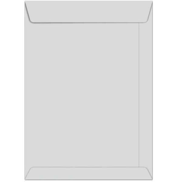 Envelope Saco Branco Offset 260 x 360mm 90g  1 UN Scrity