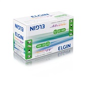 Pilha Alcalina AAA Cartela com 2 UN Elgin