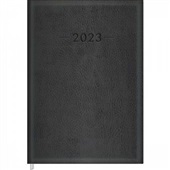 Agenda 2026 Costurada Executiva Torino Preta 13,4x19,2cm 176 FL 1 UN T