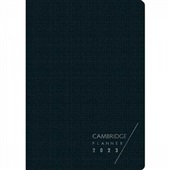 Planner 2026 Executivo Grampeado Preto 17,8 x 25,4cm 20 FL 1 UN Tilibr