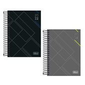 Agenda 2026 Espiral Spot Pequena Capas Sortidas 12,9x18,7cm 200 FL 1 U