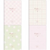 Planner 2026 Grampeado Soho Capas Sortidas 17,8 x 25,4cm 20 FL 1 UN Ti