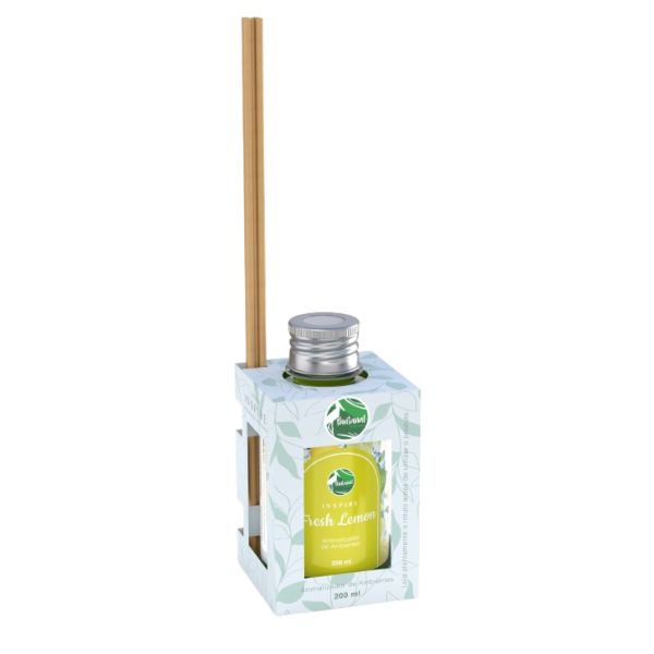 Difusor de Aromas Fresh Lemon 200ml 1 UN Pantanal