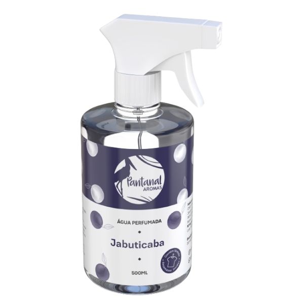 Água Perfumada Jabuticaba 500ml 1 UN Pantanal