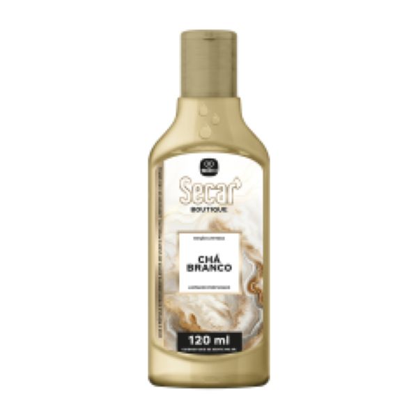 Limpador Perfumado 120ml Chá Branco 1 UN Secar