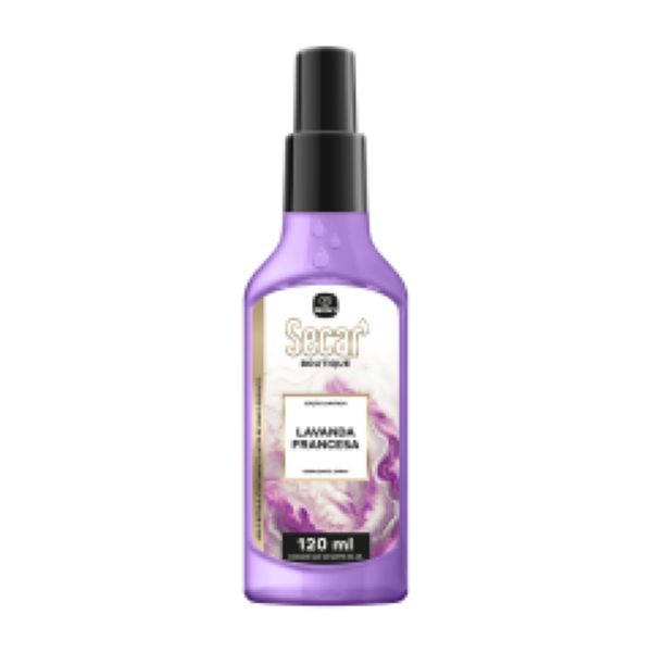 Aromatizante Spray 120ml Lavanda I 1 UN Secar