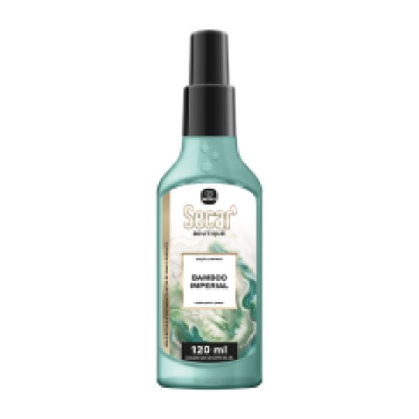 Aromatizante Spray 120ml Bamboo Imperial 1 UN Secar