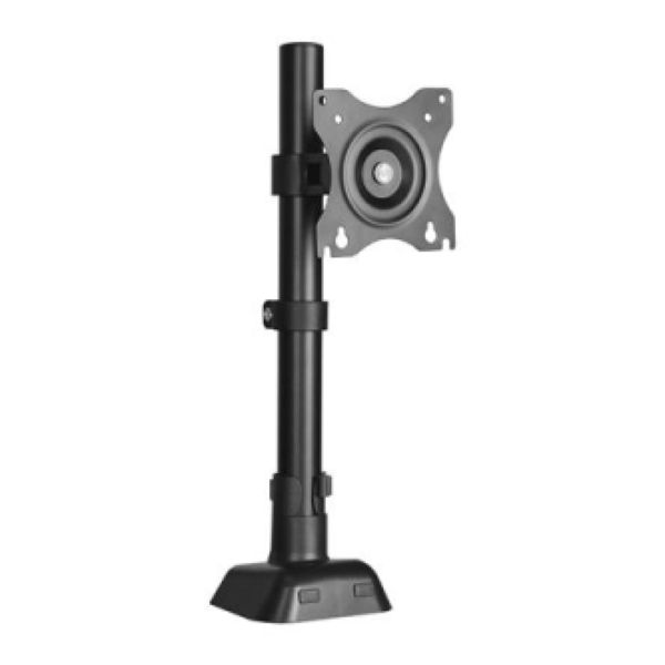 Suporte para Monitor com Morsa Ajustável de 10