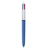 Caneta Esferográfica Retrátil 4 Cores 1.0mm 1 UN Bic