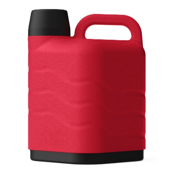 Garrafão Térmico 5L Pro Vermelho Velvet 1 UN Invicta