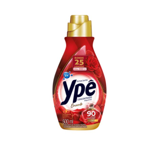 Amaciante Concentrado Ypê Encanto 500ml 1 UN