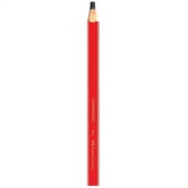 Lápis Carpinteiro Preto 1 UN Faber Castell