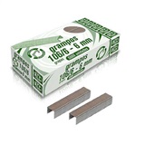 Grampo Galvanizado 106/6 Caixa 5000 UN ACC