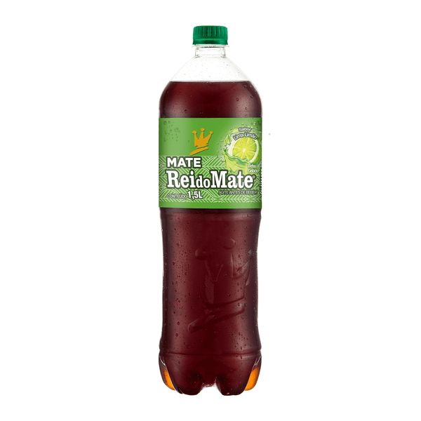 Chá Mate Lima-Limão 1,5L 1 UN Rei Do Mate
