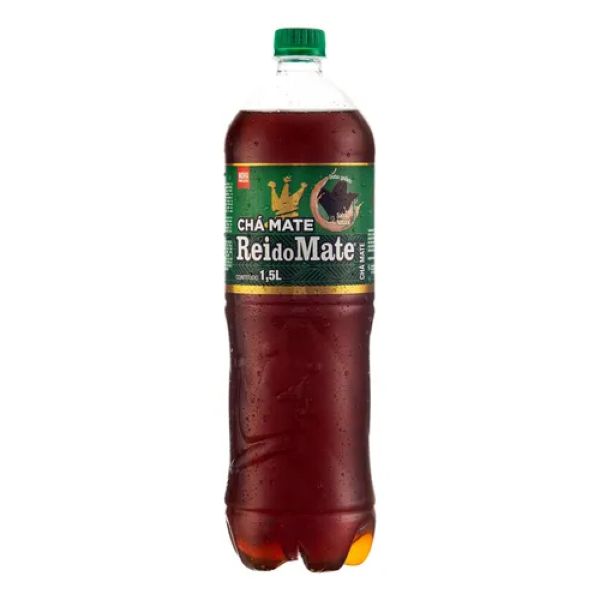 Chá Mate Natural 1,5L 1 UN Rei Do Mate