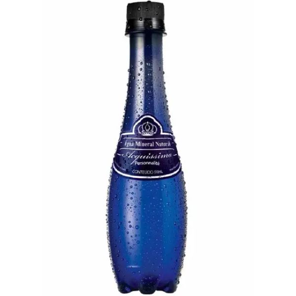 Água Mineral sem Gás 310ml 1 UN Acquissima
