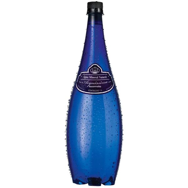 Água Mineral Acquissima sem Gás 1,5L 1 UN