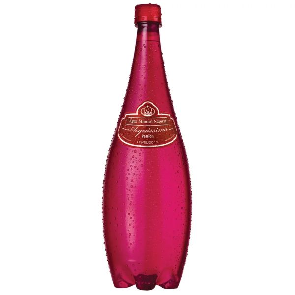 Água Mineral Acquissima com Gás 1,5L 1 UN