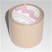 Fita Adesiva Marrom 50mmx50m 1 UN Fit Pel