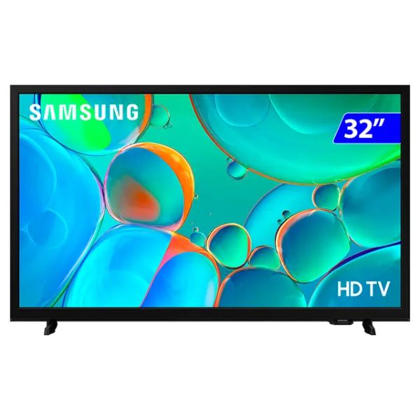 Smart TV 32'' HD Wi-Fi UN32H5000FGXZD 1 UN Samsung