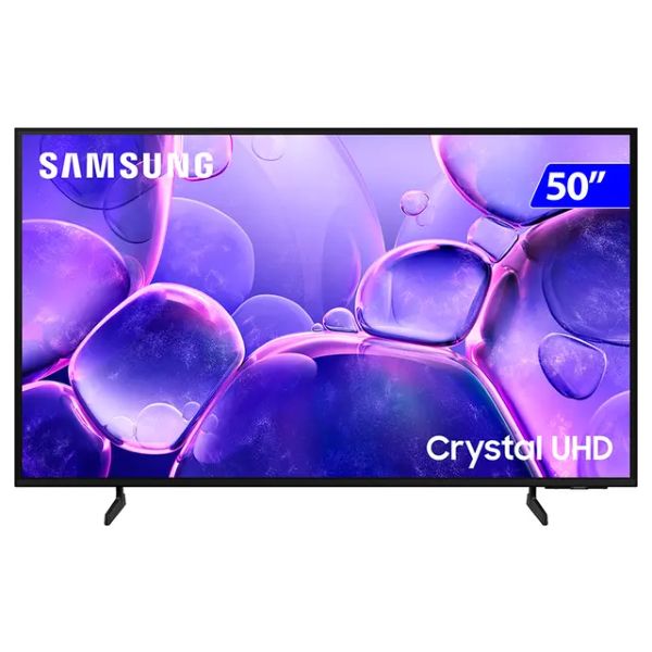 Smart TV Samsung Tizen Crystal UN50U8600FGXZD 50'' LED 4K Wi-Fi 1 UN