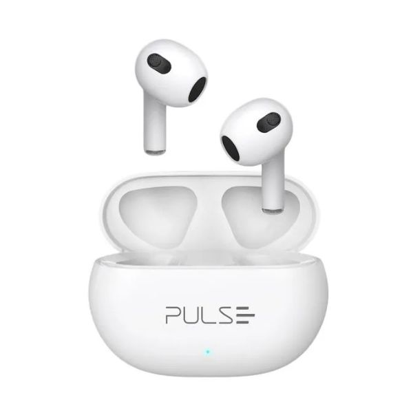 Fone de Ouvido Bluetooth TWS Buds Touch Branco PH414 1 UN Pulse