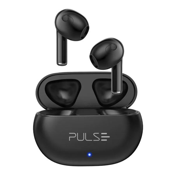 Fone de Ouvido Bluetooth TWS Buds Touch Preto PH413 1 UN Pulse