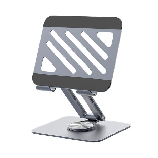 Suporte Amet Grip SkyPad para Tablet Rotação 360° Prata 1 UN