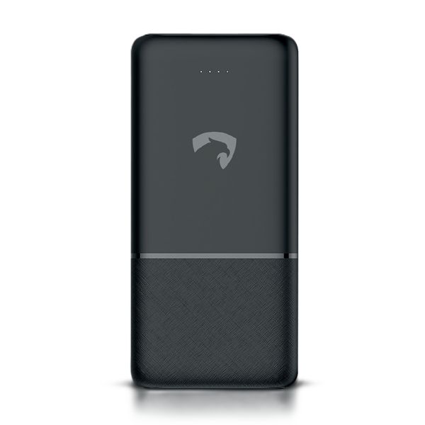 Power Bank Amet Ultrapower 10000mAh  USB-C/A IOS/Android Preto 1 UN
